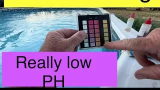 Taylor test kit Yellow results
