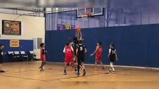 11 yo BDSA vs Howell Hawks 11/8/25 