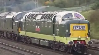 1963 special: D9002 + D6700