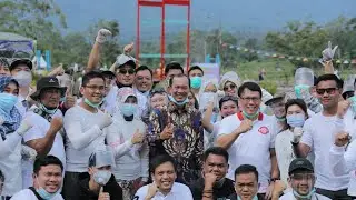 Outbound Dinas Pekerjaan Umum Dan Penataan Ruang Kota Palembang