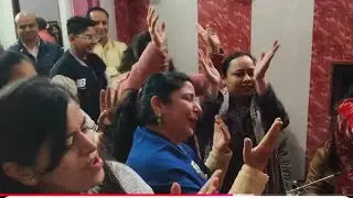 10Jan26 Keertan Suraj Parkash house Kundan Nagar by Bhagti bhajan group 
