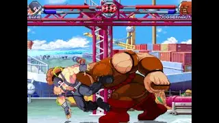 Bane vs Juggernaut - Rematch