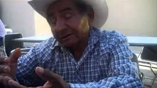 Guarijios battle dam and relocation in Sonora, Mexico