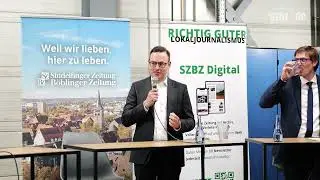 Der SZ/BZ-Talk zur OB-Wahl in Sindelfingen - 3. Thema Sauberkeit und Sicherheit