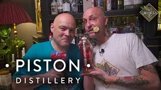 Rose and Lychee Gin Review | The Ginfluencers UK