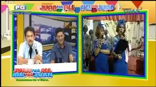 Juan For All, All For Juan/KalyeSerye 2015/09/18 [Day 56]