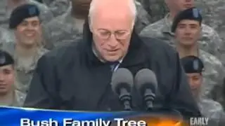 Barrack Obama _ Bush Related ? The Bush Family Tree - PLOTTPALMTREES.COM
