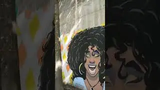 Discover Street Art in Atlanta #shorts