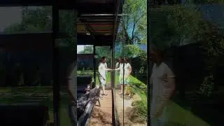 #shorts #guesthouse #glassdoor #terracegardening Momentum переміщується майже без зусиль
