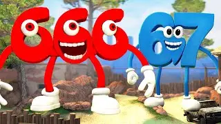 I found EVIL 666 BRAINROT at the ZOO... (Gmod Sandbox)