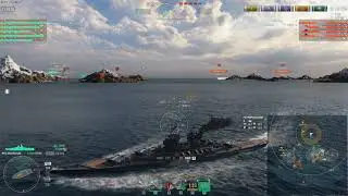 WoWS 2021 06 08 Brawl Battle vs SFTT Bourgogne6