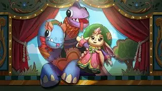 Cuddly Moji Onslaught Gameplay - Paladins
