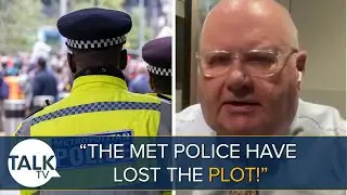 &ldquo;The Met Police Have Lost The Plot!&rdquo; | Lord Pickles SLAMS Police Over &ldquo;Jihad&rdquo; Protests