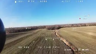 Sonic Models AR 900 FPV Sky Squires RC Club