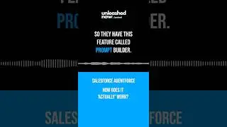 Prompt Builder | Salesforce Agentforce #aiagents #salesforceai
