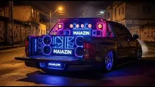 MAIAZIN — EP.01 | O Som Mais Pesado da Rua 🔊 Trap BR + Funk de Impacto