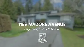 Coquitlam, BC - Home Tour - 1169 Madore Avenue