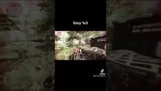 Easy 1v3 in Tom Clancy's The Division 2 TU15.4