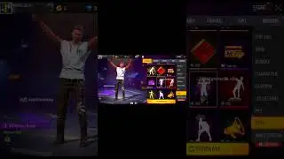 FREE FIRE NEW OB35 UPCOMING EMOTE | #akgaming100m