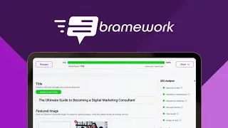 Bramework Review and Tutorial: AppSumo Lifetime Deal (Jarvis Alternative - AI Copywriting)