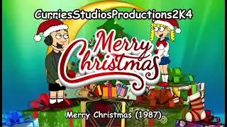 CurriesStudiosProductions2K4 Soundtrack - Merry Christmas (A Tribute to Chieri Ito)