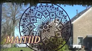 Haken - tutorial #467: De mandala Maitiid