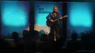 The Neil Diamond Story Play Me by Bob Drury