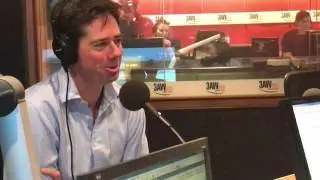 Gil McLachlan loves a 'dirty bird'
