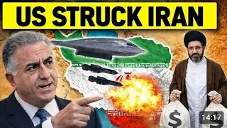 Tehran on Edge: Khamenei&rsquo;s Son Allegedly Flees with Billions as U.S. Bombers Mobilize