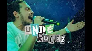U.N.D.E - Rulez (Videoclip Oficial)