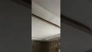 We install pop false with floor tiles | Floor tiles the beginning