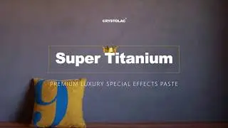 Crystolac&reg; Super Titanium&reg; Special Effects Paste