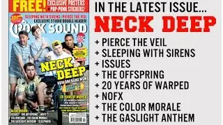 Neck Deep: The Story Of How One Band Won Warped Tour