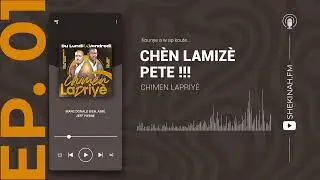Priy&egrave; Pou Kase Ch&egrave;n Lamiz&egrave; | Chimen Lapriy&egrave; | Shekinah.fm