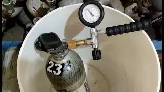 Charging B.A compressor