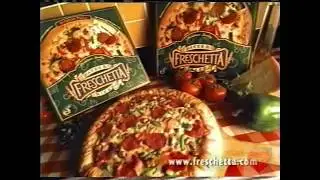 Freschetta Pizza | Television Commercial | 1999