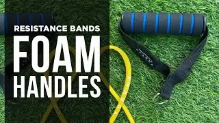Resistance Bands Handle | Product Preview