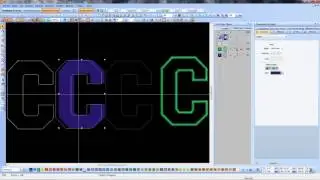 Wilcom EmbroideryStudio e2.0 APLIQUE