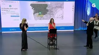Galicia Nomeada no programa Luar da TVG
