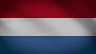 6 Hours of the Netherlands Flag Waving | History & Meaning of the Dutch Tricolor [4K]