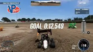 World Of Outlaws 24 Career Mode Episode 20- First half of Micro Sprint Season