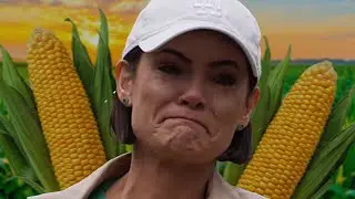 MICHELLE CHORA SEM SEUS MILH&Otilde;ES