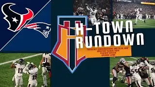 Houston Texans 2025 Playoff Review! &ldquo;Difficult Conversations Are To Be Had&rdquo; #HTownMade