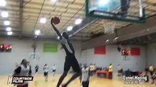 Daniel Mading (2017) Mixtape @ John Lucas Midwest Camp