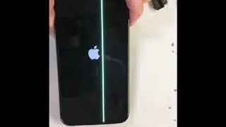 Iphone x disassembly and install lcd, earpiece, back camera, battery and front camera