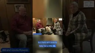 How Neji the Funeral Home Support Dog comforted a grieving family during their time of need.