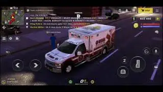 Wenn Man Auf Streife Ist One State RP Medic 1 Streifenfahrt