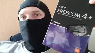Отзыв о Cardo Freecom 4+ JBL