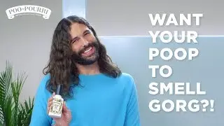 PooPourri x Jonathan Van Ness 