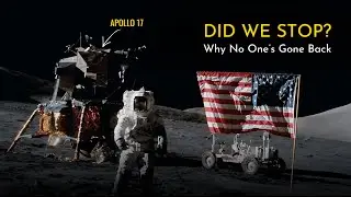 Why We Haven’t Gone Back to the Moon Like 1972 (The Real Reasons)